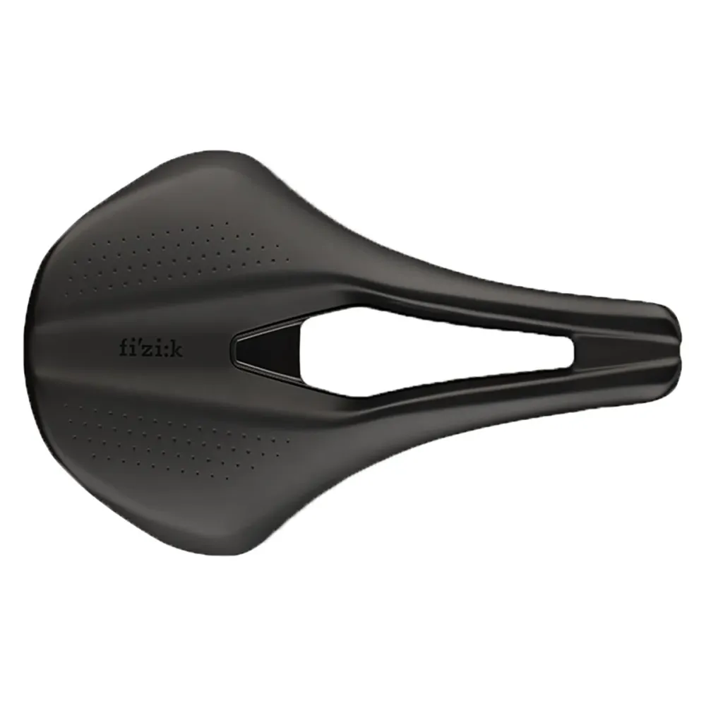 Siodełko FIZIK TEMPO ARGO R3 160 mm szyny Kium czarne