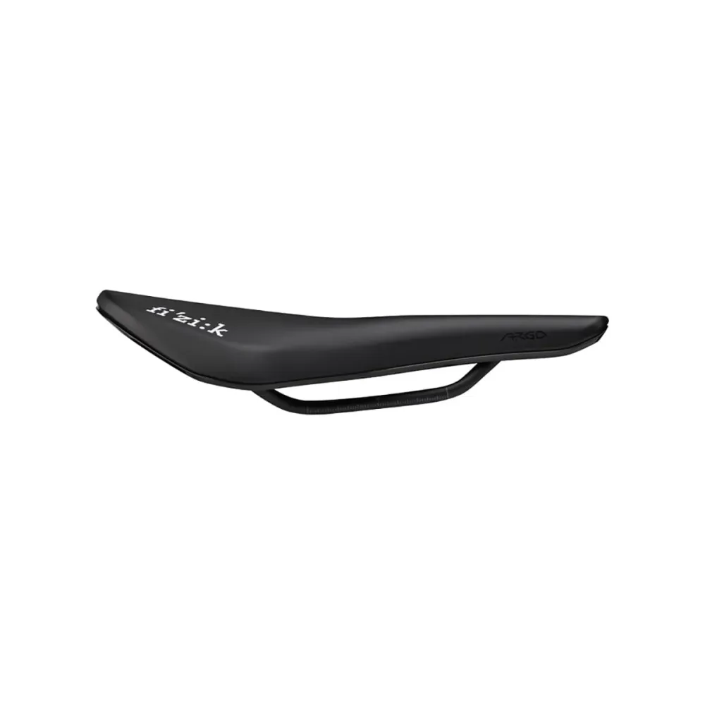 Siodełko FIZIK TEMPO ARGO R5 160mm szyny czarny mangan