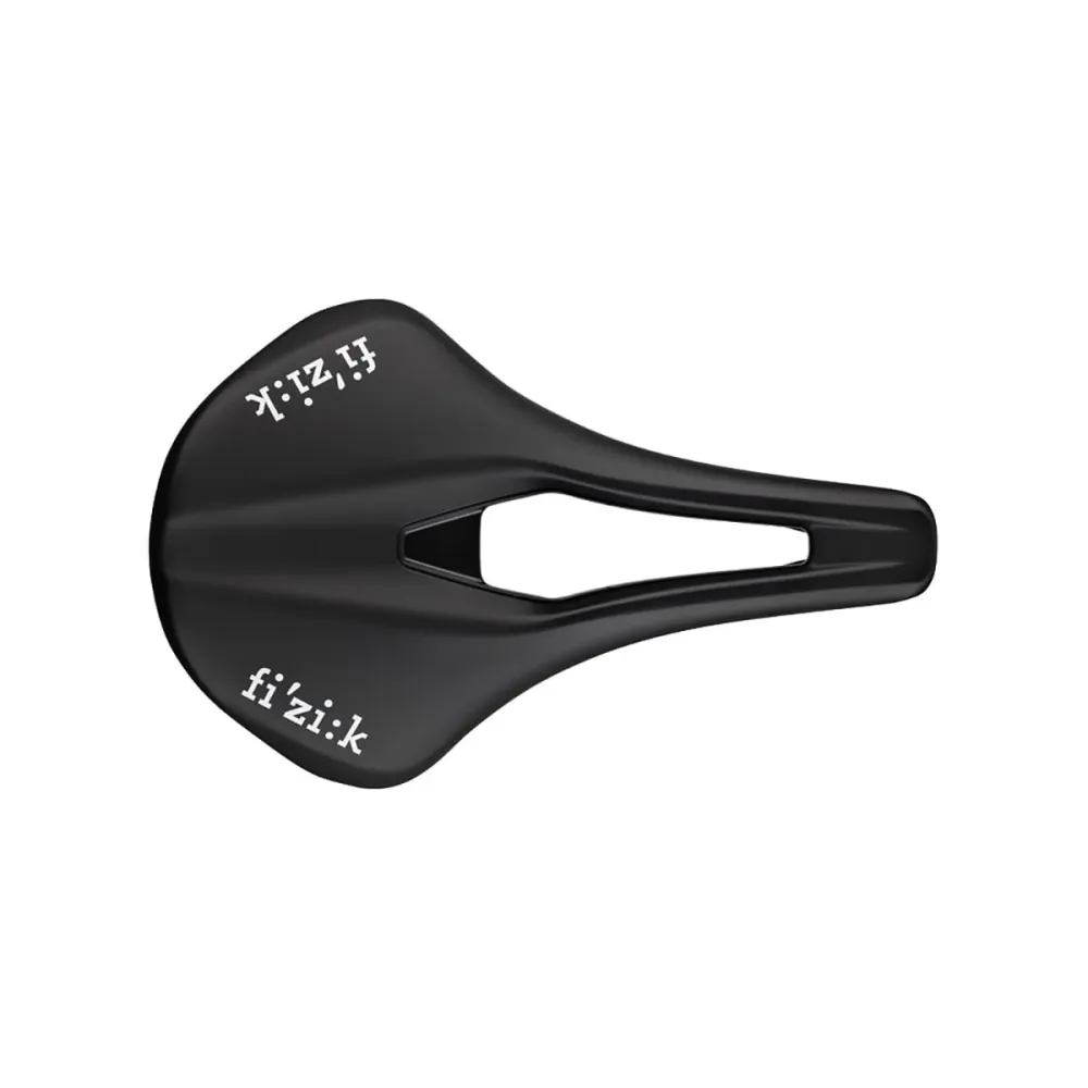 Siodełko FIZIK TEMPO ARGO R5 160mm szyny czarny mangan