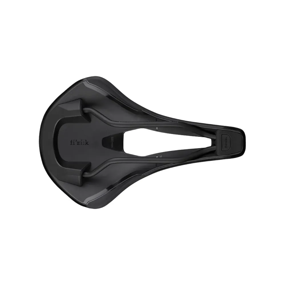 Siodełko FIZIK TEMPO ARGO R5 160mm szyny czarny mangan