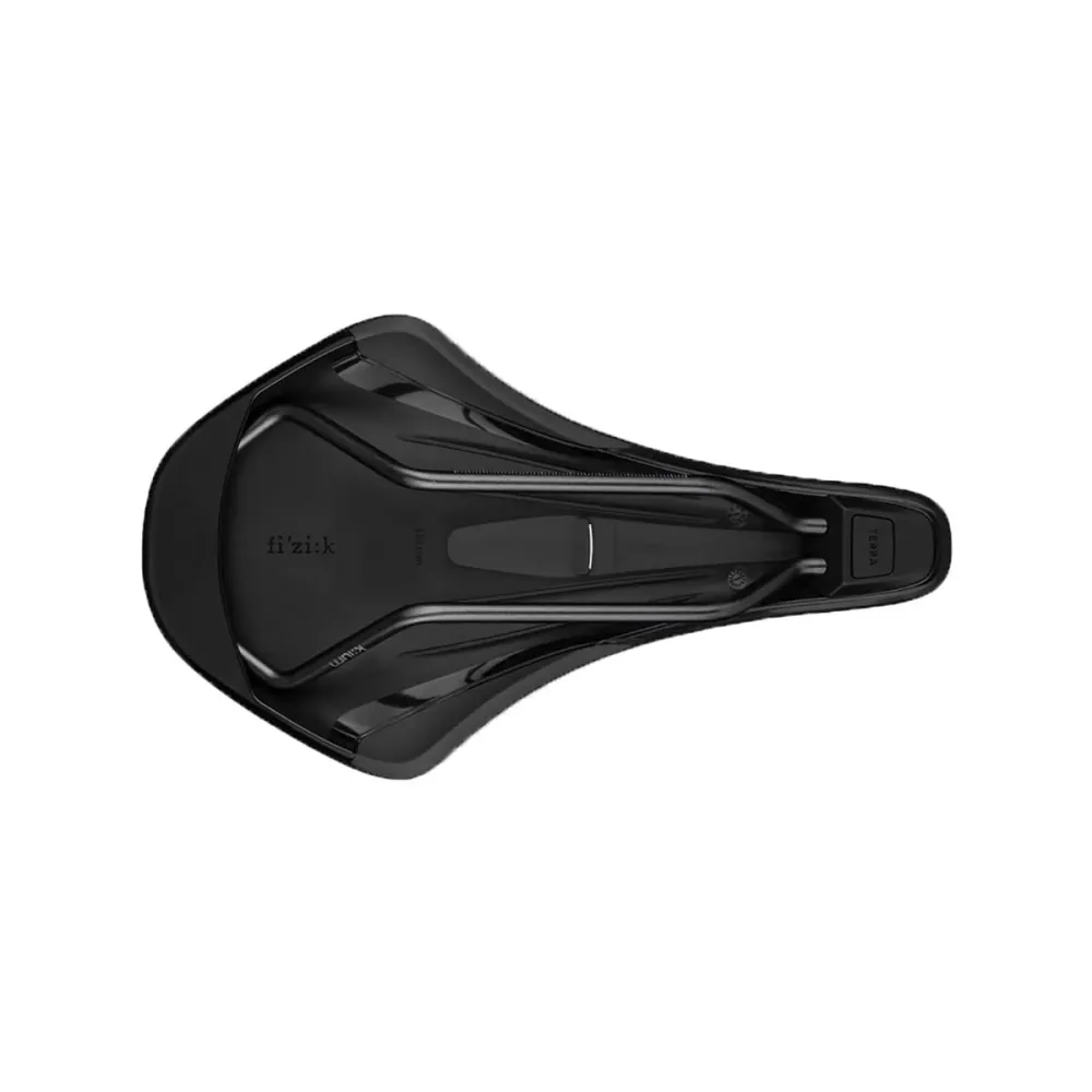 Siodełko FIZIK TERRA ARGO X3 150 mm z szynami Kium