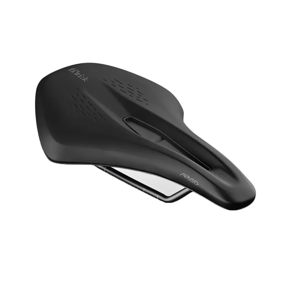 Siodełko FIZIK TERRA ARGO X3 160 mm z szynami Kium