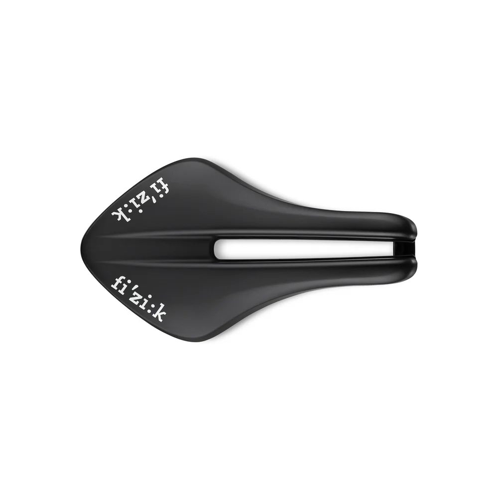 Siodełko FIZIK TRANSIRO AERIS LD R5 135mm szyny S-Alloy czarne