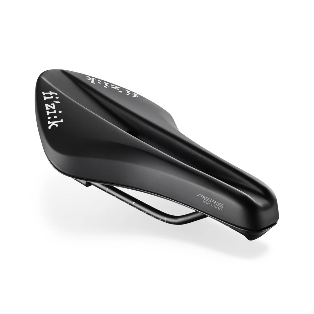 Siodełko FIZIK TRANSIRO AERIS SD R5 135mm szyny S-Alloy czarne