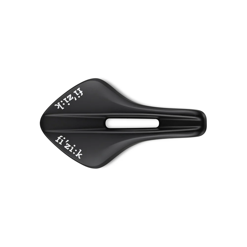 Siodełko FIZIK TRANSIRO AERIS SD R5 135mm szyny S-Alloy czarne