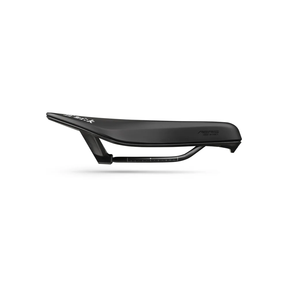 Siodełko FIZIK TRANSIRO AERIS SD R5 135mm szyny S-Alloy czarne