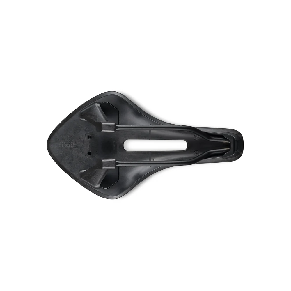 Siodełko FIZIK TRANSIRO AERIS SD R5 135mm szyny S-Alloy czarne