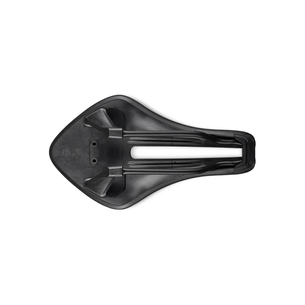Siodełko FIZIK TRANSIRO AERIS LD R5 135mm szyny S-Alloy czarne