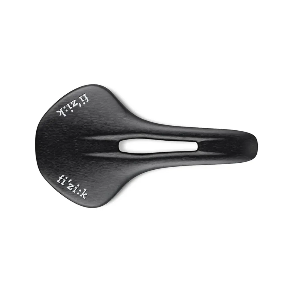 Siodełko FIZIK VENTO ANTARES 00 140 mm szyny karbonowe czarne
