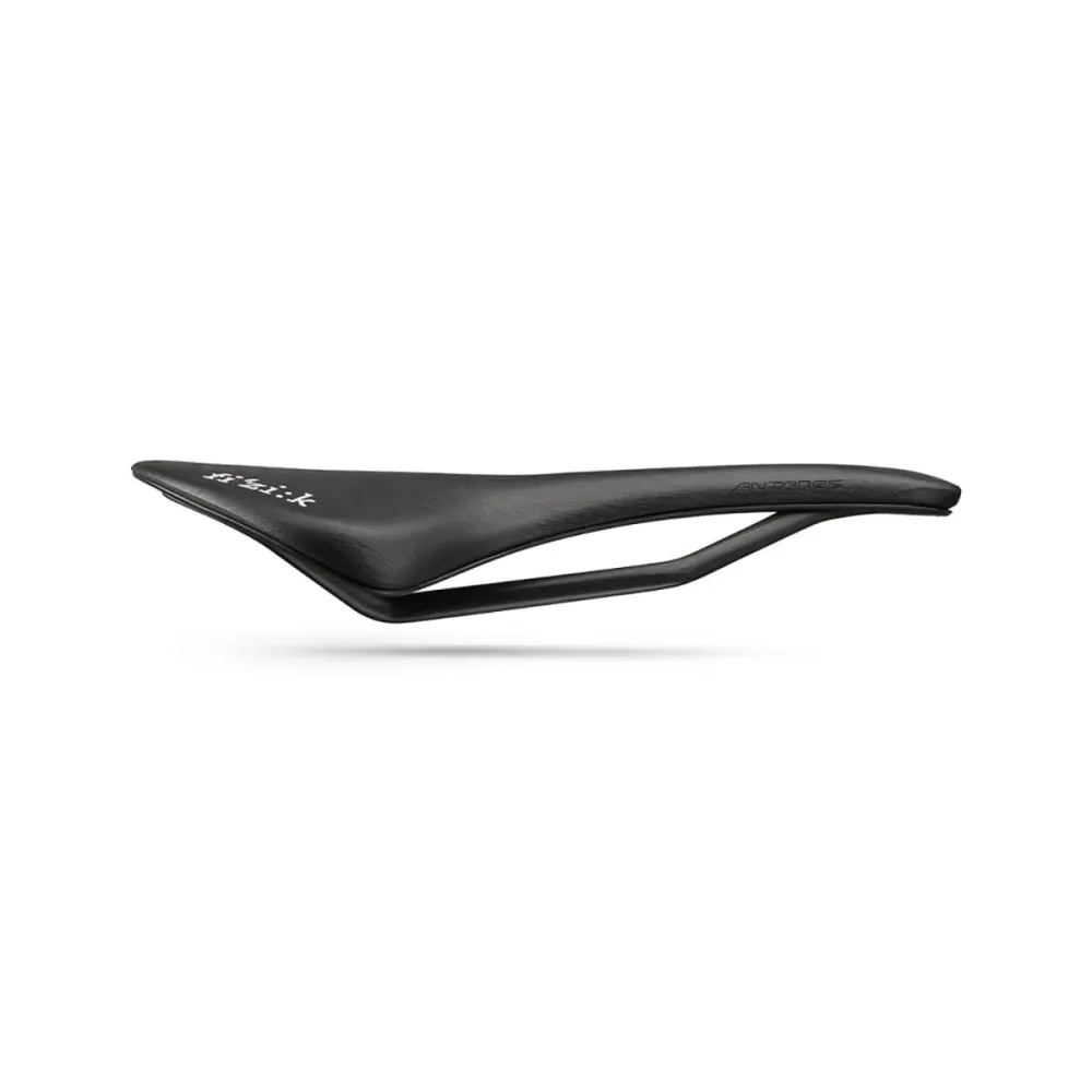 Siodełko FIZIK VENTO ANTARES 00 140 mm szyny karbonowe czarne