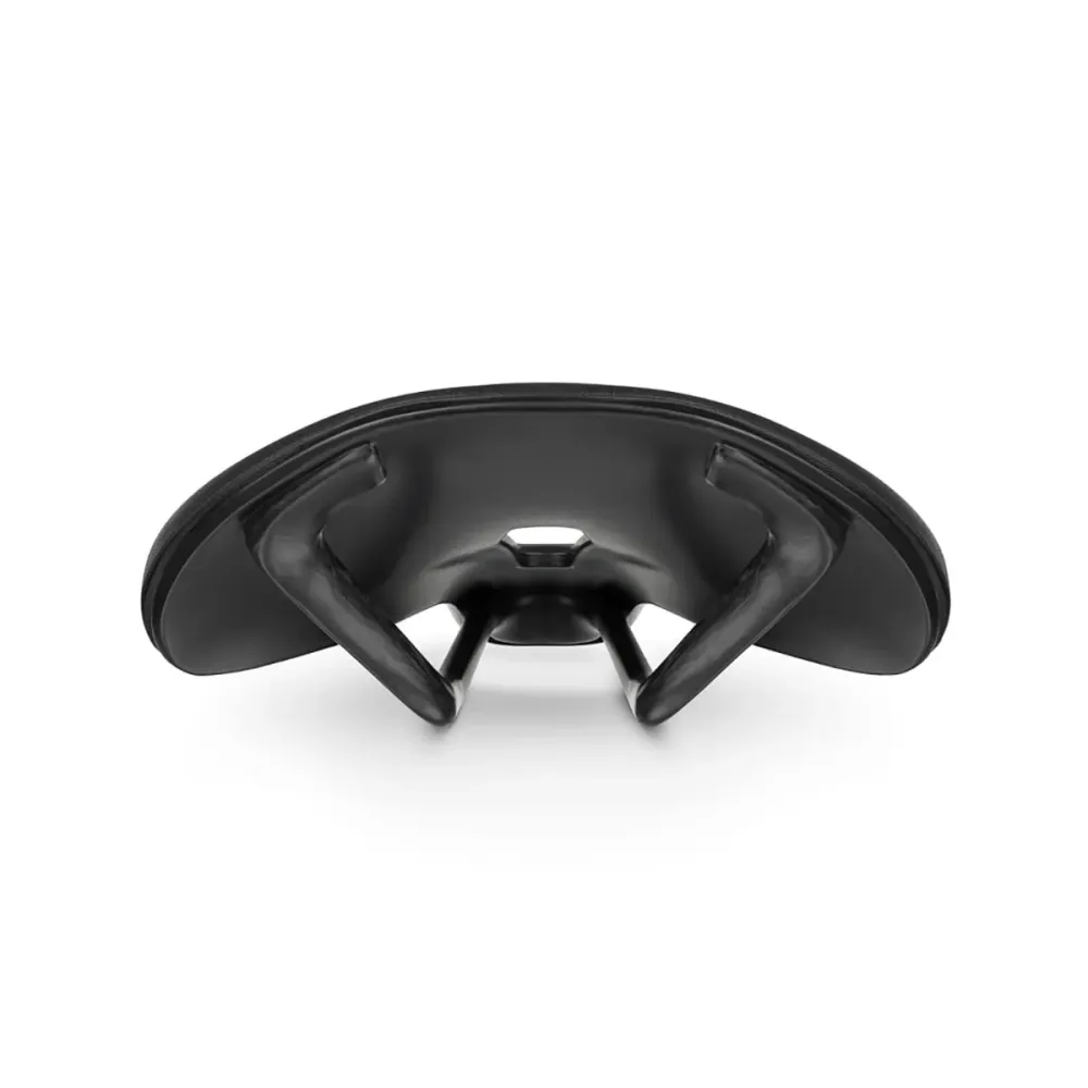 Siodełko FIZIK VENTO ANTARES 00 140 mm szyny karbonowe czarne