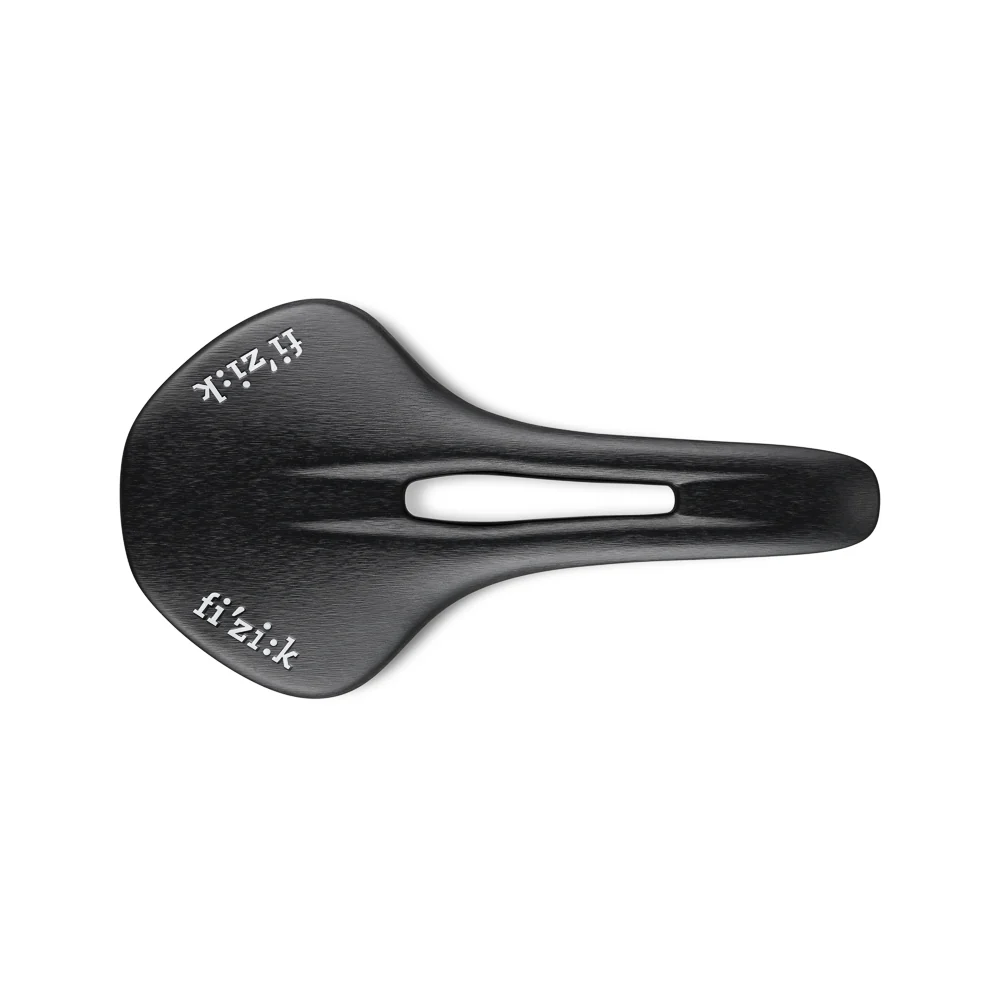 Siodełko FIZIK VENTO ANTARES 00 150mm szyny karbonowe czarne