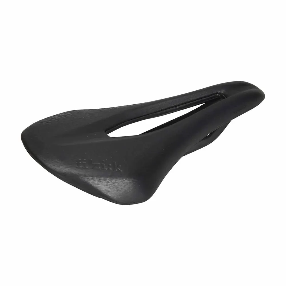 Siodełko FIZIK VENTO ARGO 00 140 mm z karbonowymi szynami Mobius Black