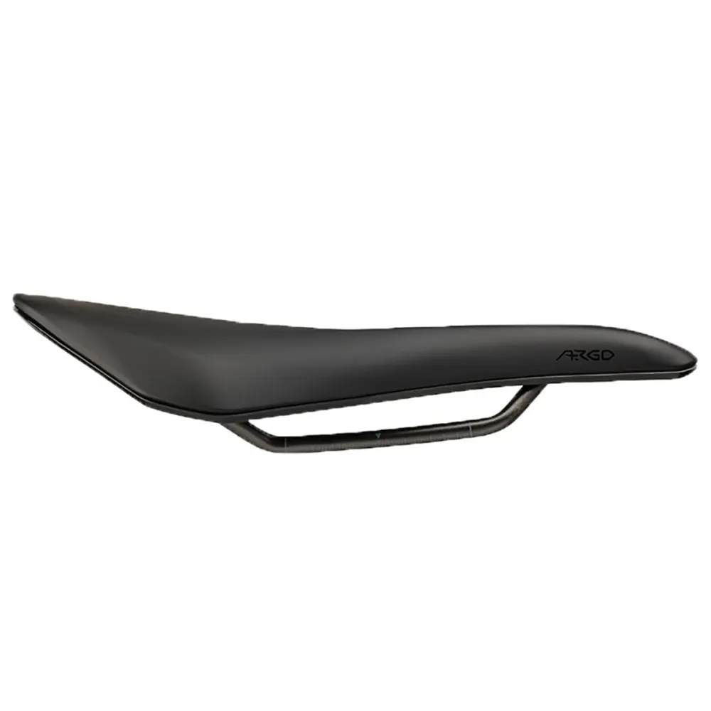 Siodełko FIZIK VENTO ARGO R3 140 mm z szynami Kium czarne