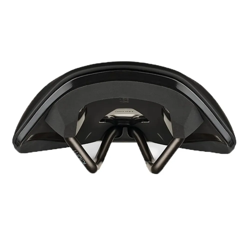 Siodełko FIZIK VENTO ARGO R3 140 mm z szynami Kium czarne