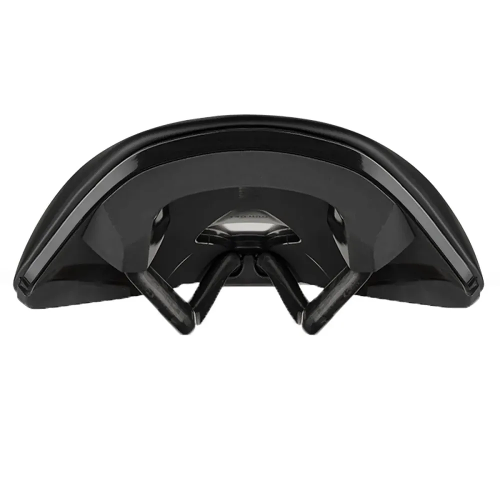 Siodełko FIZIK VENTO ARGO R1 140 mm szyny karbonowe czarne