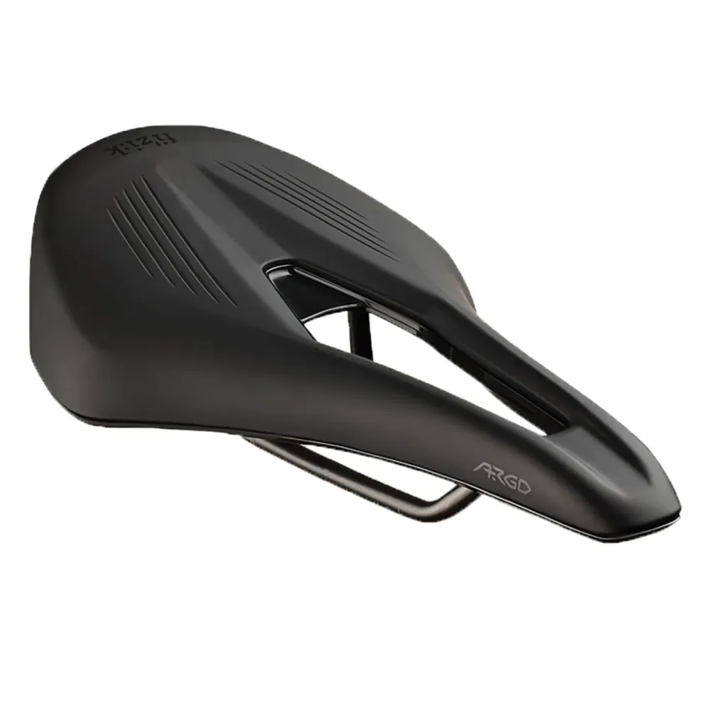Siodełko FIZIK VENTO ARGO R3 150 mm z szynami Kium czarne