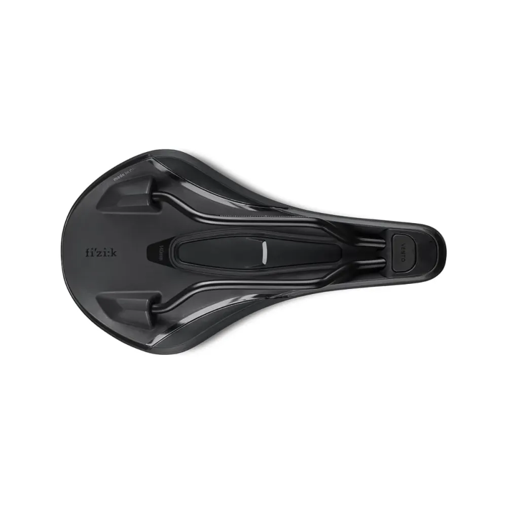 Siodełko FIZIK VENTO ARGO X5 150 mm szyny S-Alloy czarne