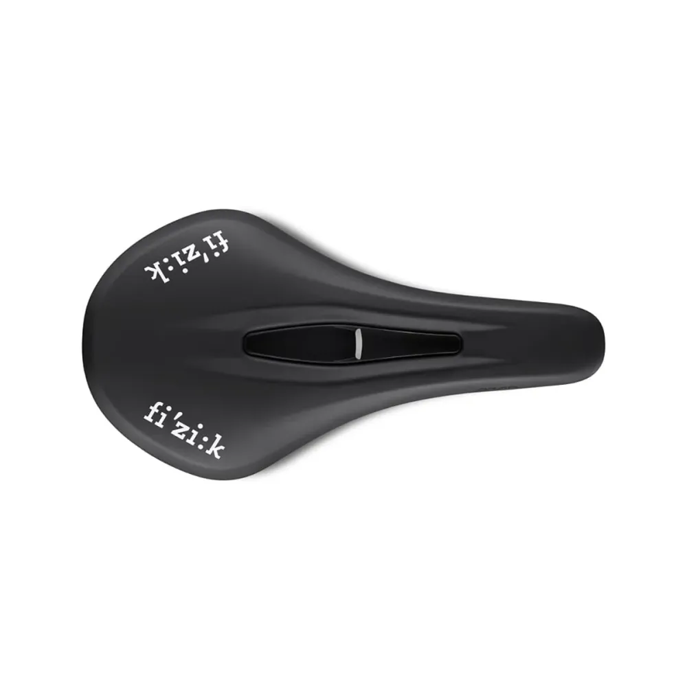 Siodełko FIZIK VENTO ARGO X5 150 mm szyny S-Alloy czarne