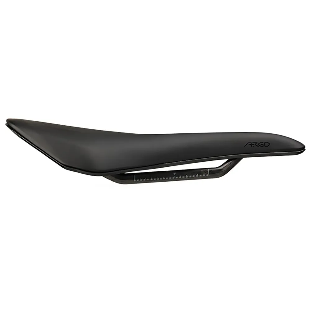 Siodełko FIZIK VENTO ARGO R1 150mm szyny karbonowe czarne
