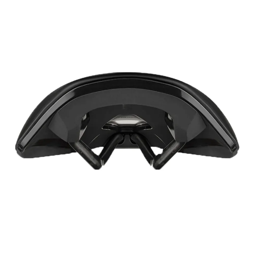 Siodełko FIZIK VENTO ARGO R1 150mm szyny karbonowe czarne