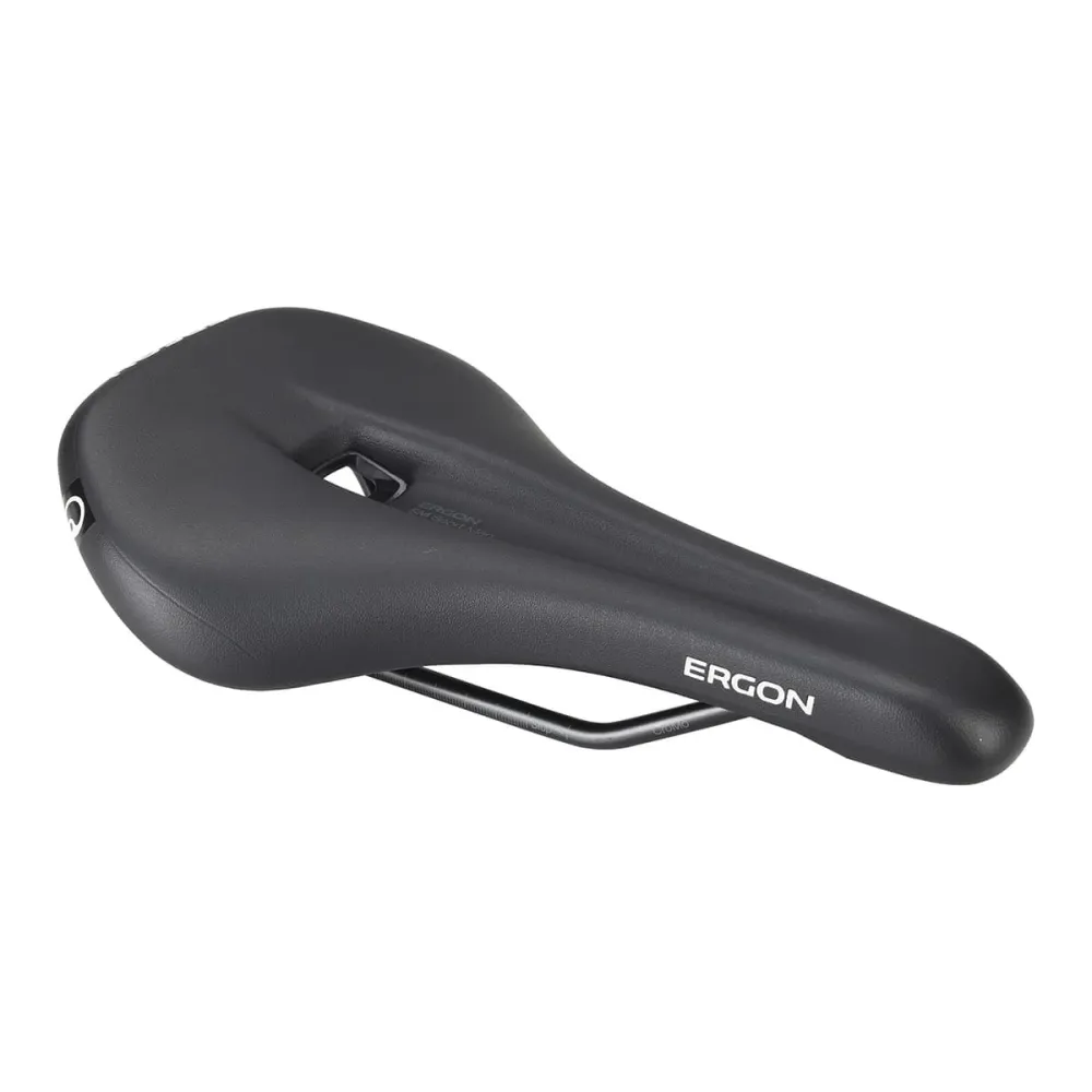 Siodełko męskie ERGON SM Sport S/M CrMo Rails