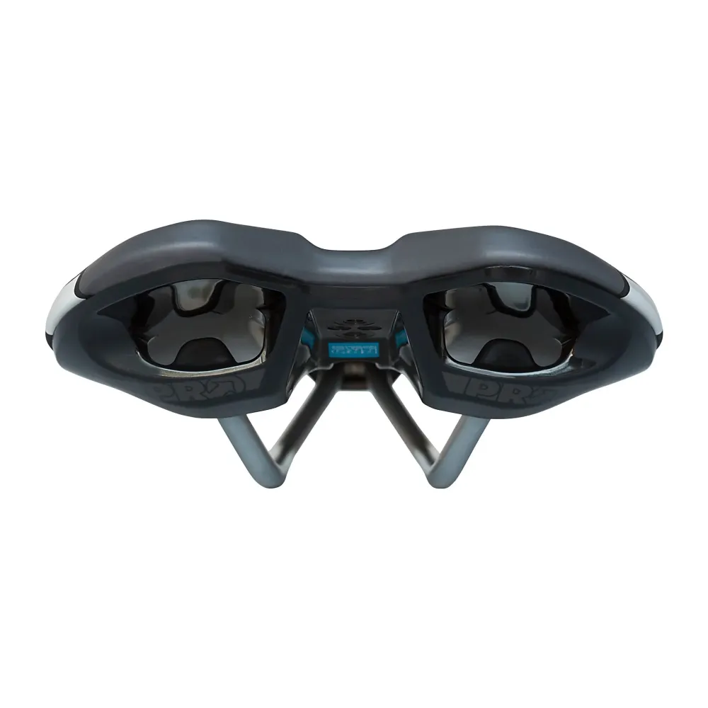 Siodełko PRO FALCON 152mm Crmo Rails Black