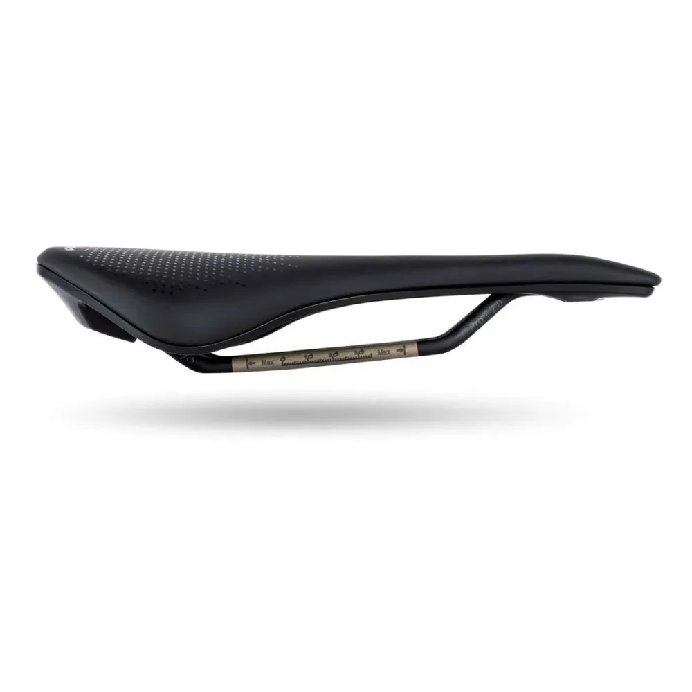 Siodełko PROLOGO AKERO Rails T2.0 czarne