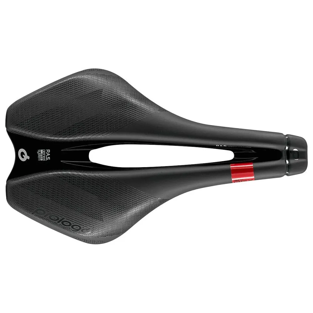 Siodełko PROLOGO DIMENSION AGX 143 T4.0 czarne