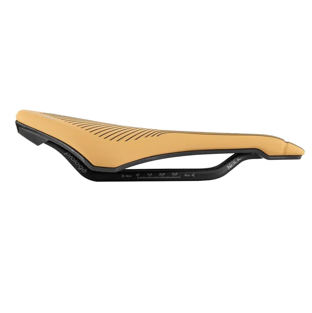 Siodełko PROLOGO DIMENSION AGX SLIDE CONTROL Rails Nack Beige