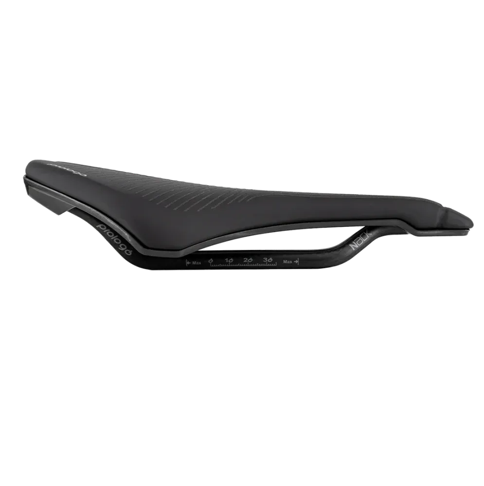 Siodełko PROLOGO DIMENSION AGX SLIDE CONTROL Nack Rails Black