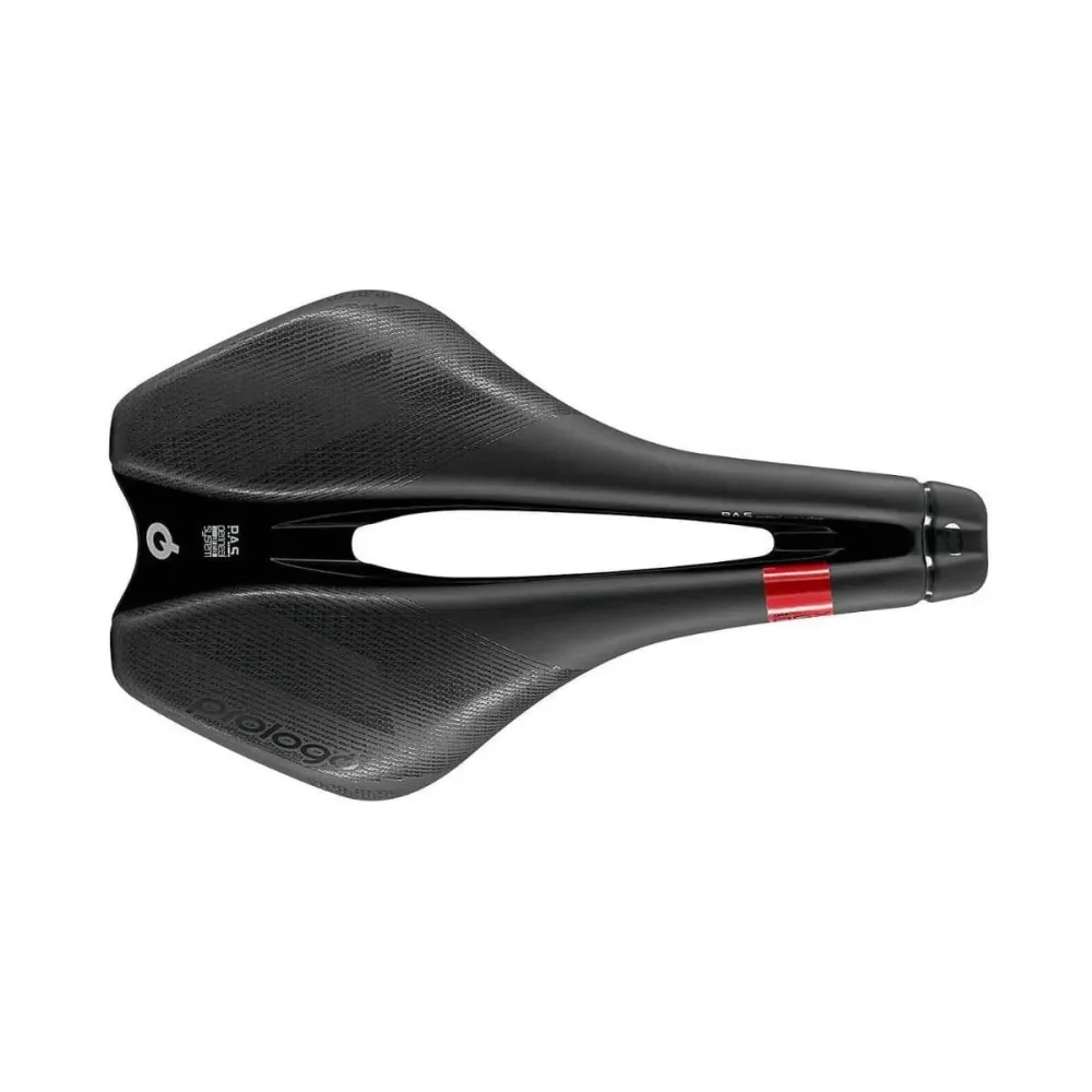 Siodełko PROLOGO DIMENSION AGX SPACE Rails T4.0 czarne