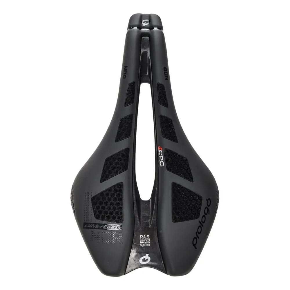 Siodełko PROLOGO DIMENSION NDR CPC Carbon Rails Nack Black