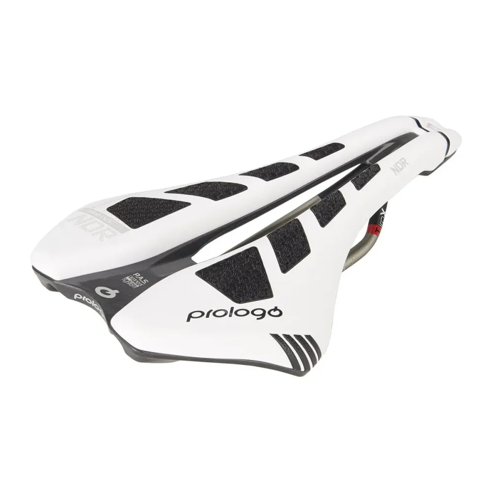 Siodełko PROLOGO DIMENSION NDR CPC Rails TiroX White