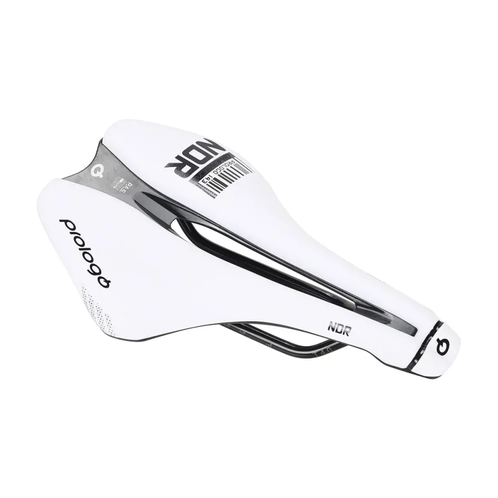 Siodełko PROLOGO DIMENSION NDR Rails T4.0 White