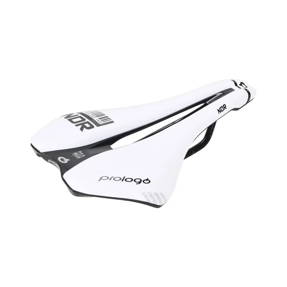Siodełko PROLOGO DIMENSION NDR Rails T4.0 White