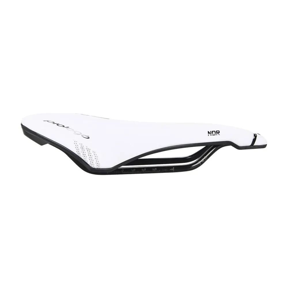 Siodełko PROLOGO DIMENSION NDR Rails T4.0 White