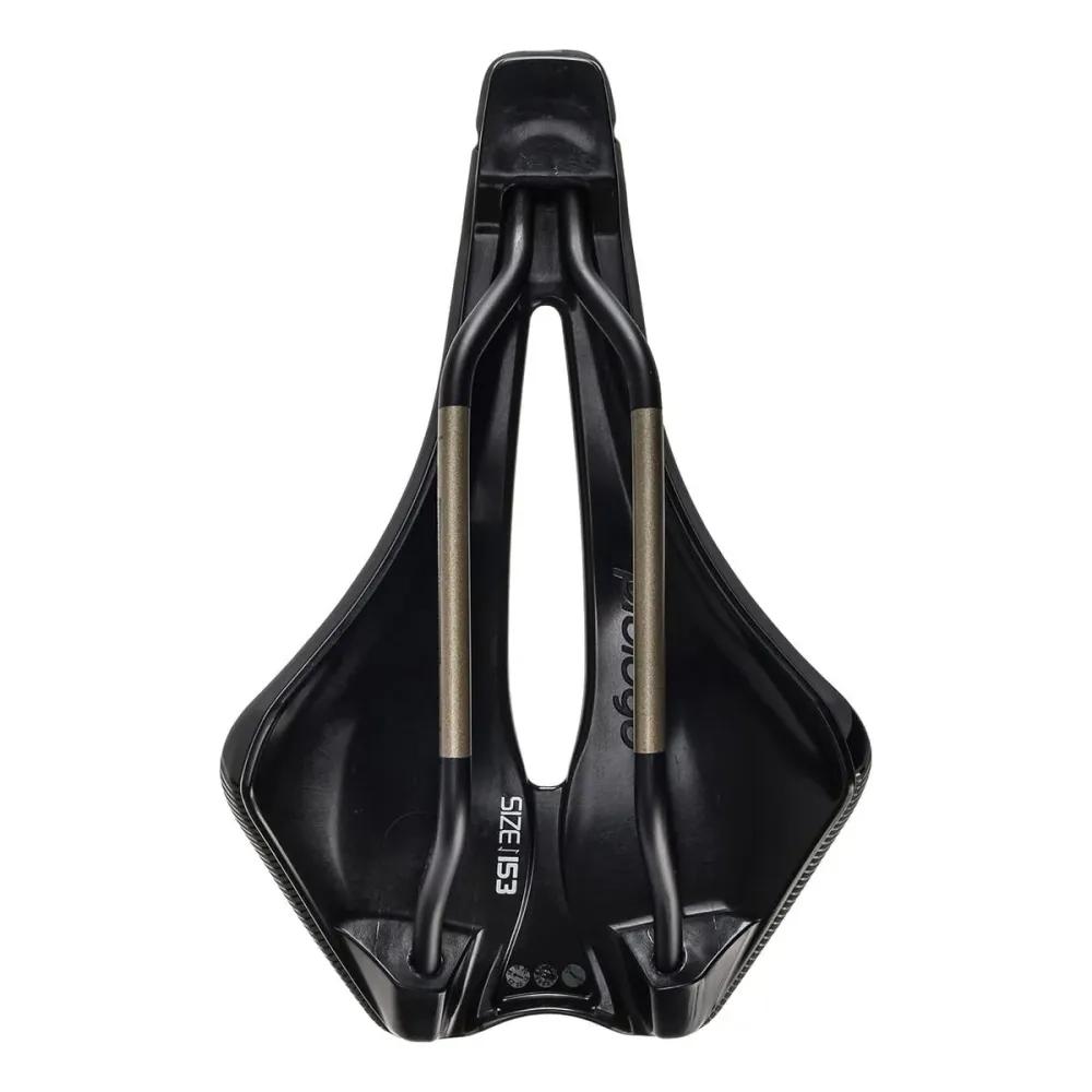 Siodełko PROLOGO DIMENSION SPACE Rails T4.0 Black
