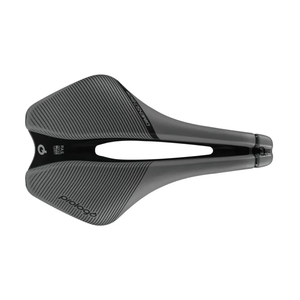 Siodełko PROLOGO DIMENSION SPACE Rails T4.0 Black