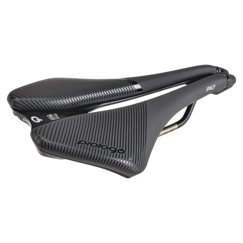 Siodełko PROLOGO DIMENSION SPACE Rails T4.0 Black