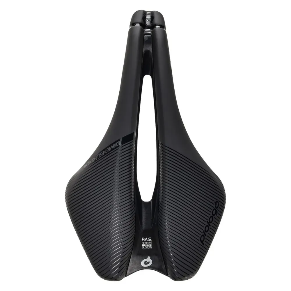 Siodełko PROLOGO DIMENSION SPACE Rails T4.0 Black