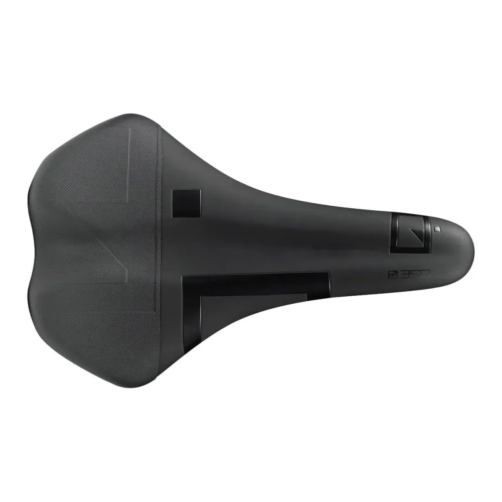 Siodełko PROLOGO E-BIKE PROXIM W350 155 Rails CrMo czarne