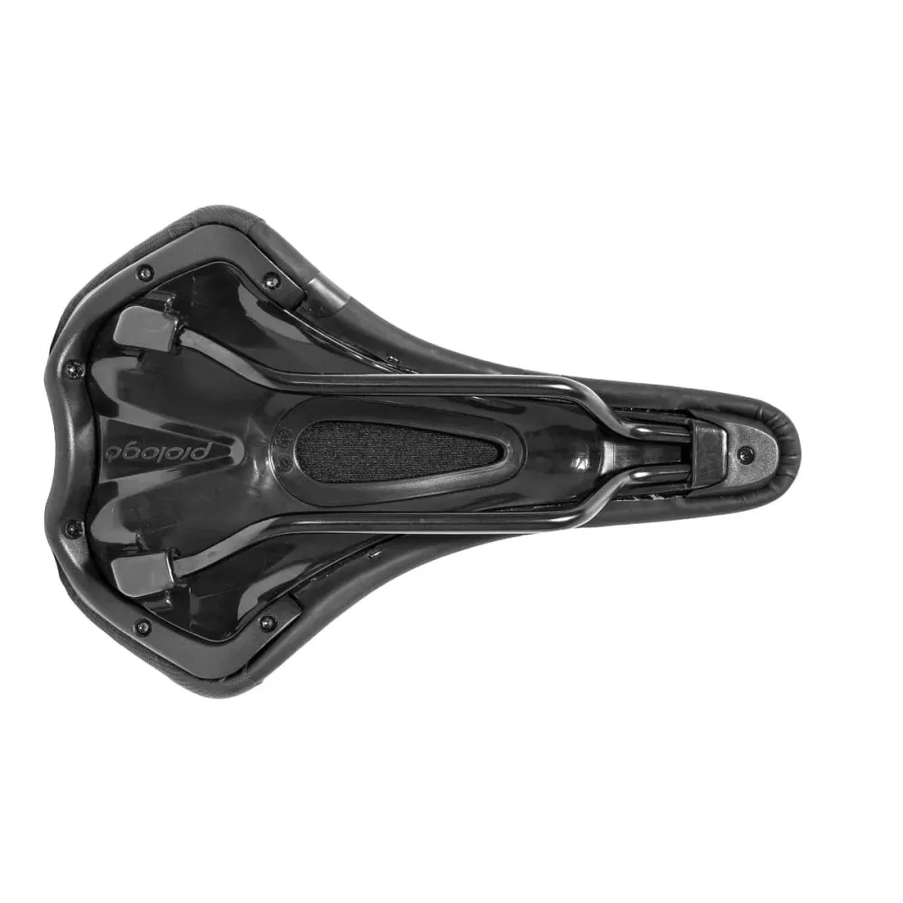 Siodełko PROLOGO E-BIKE PROXIM W350 155 Rails CrMo czarne