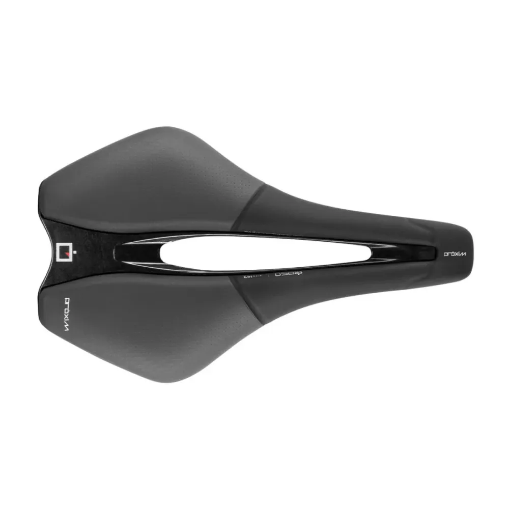 Siodełko PROLOGO E-BIKE PROXIM W850 143mm Wide Carbon Nack Rails Black