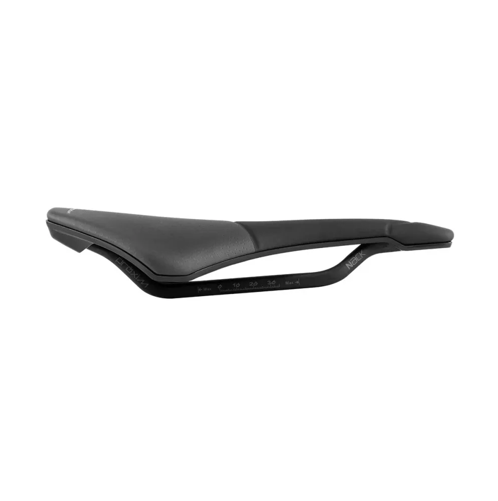 Siodełko PROLOGO E-BIKE PROXIM W850 143mm Wide Carbon Nack Rails Black