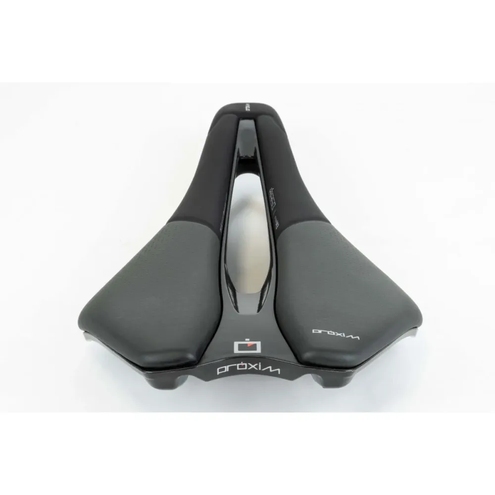 Siodełko PROLOGO E-BIKE PROXIM W850 143mm Wide Carbon Nack Rails Black