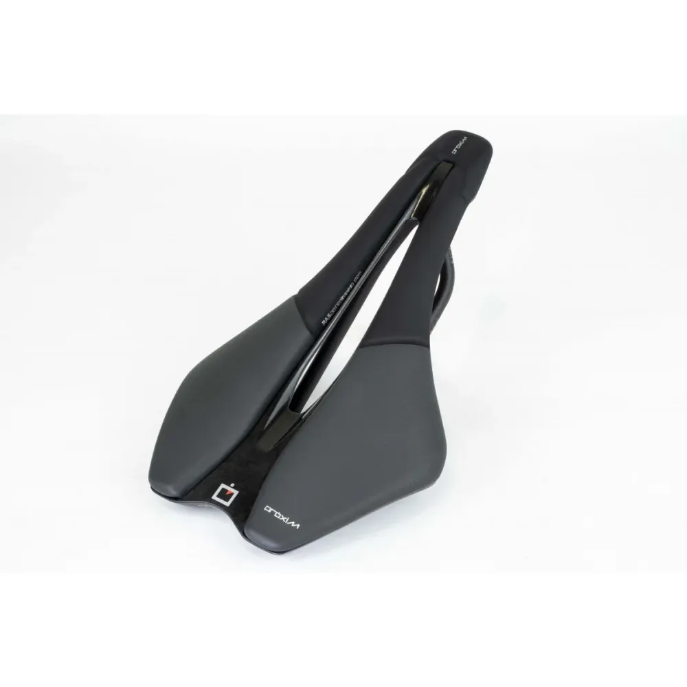 Siodełko PROLOGO E-BIKE PROXIM W850 143mm Wide Carbon Nack Rails Black