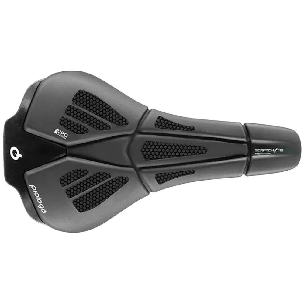 Siodełko PROLOGO SCRATCH M5 CPC AIRING Nack Carbon Rails