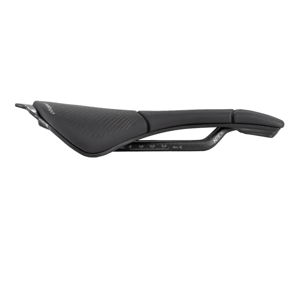 Siodełko PROLOGO SCRATCH M5 PAS AGX SLIDE CONTROL Nack Rails Black