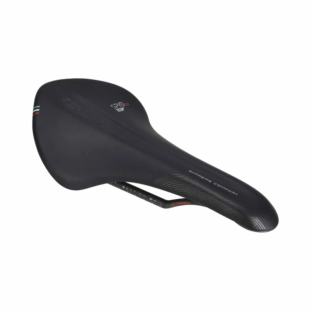Siodełko REPENTE SPYD 3.0 142 mm szyny karbonowe